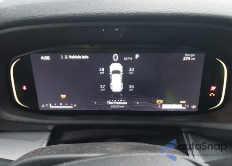 2023 Jeep Wagoneer L Series Ii Carbide 4X4 z USA, uszkodzony, nr VIN 1C4SJSBP8PS560956